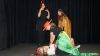 Teatr fantazjana na scenie